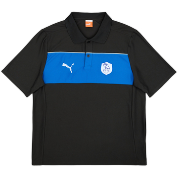 2012-13 Sheffield Wednesday Puma Polo Shirt - 7/10 - (L)