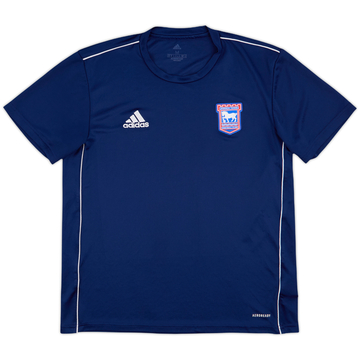 2021-22 Ipswich adidas Training Shirt - 8/10 - (M)