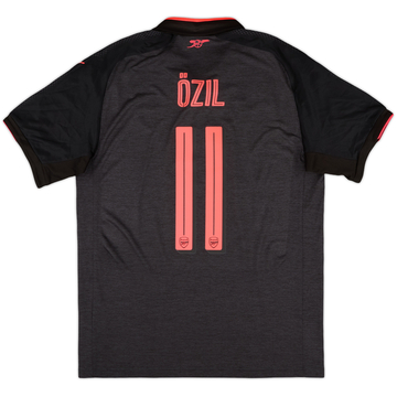 2017-18 Arsenal Third Shirt Ozil #11 - 8/10 - (M)