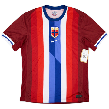 2024-25 Norway Home Shirt (M)