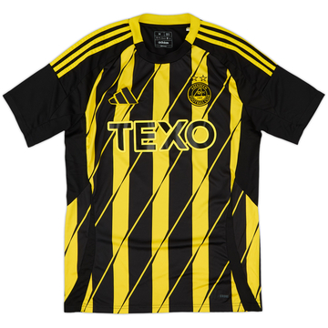 2024-25 Aberdeen Away Shirt - 8/10 - (M)