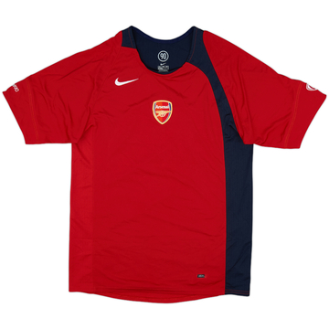 2004-05 Arsenal Nike Training Shirt - 5/10 - (XL)