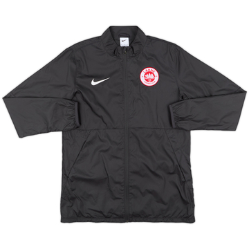 2021-22 Larne Nike Track Jacket - 9/10 - (M)