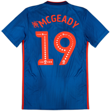 2019-20 Sunderland Away Shirt McGeady #19 - 8/10 - (S)