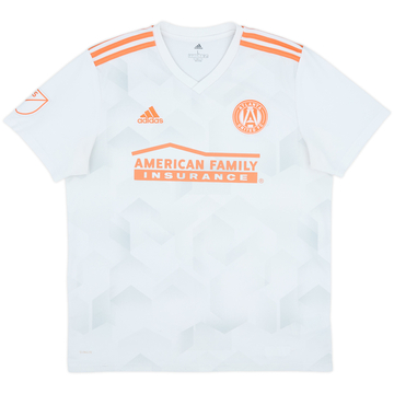 2018-19 Atlanta United Away Shirt - 5/10 - (L)