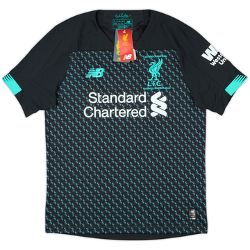 2020-21 Liverpool Home Shirt Champions 2019/20 - 9/10 - (XL)