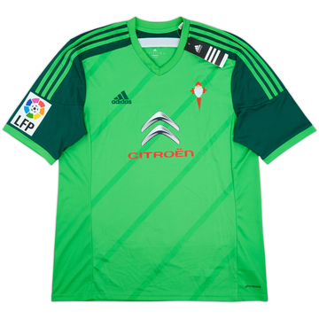 2014-15 Celta Vigo Away Shirt (L)