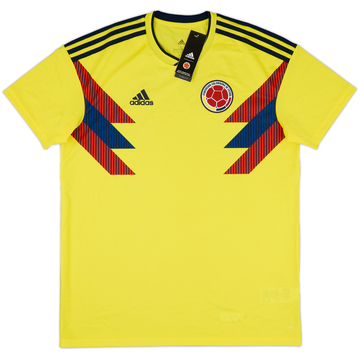 高評価アイテム 2001-03 Colombia Home Shirt - 7/10 - (M) ウェア
