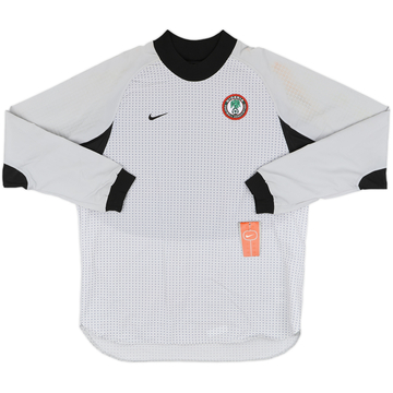 2000-02 Nigeria Player Issue GK Shirt (XL)