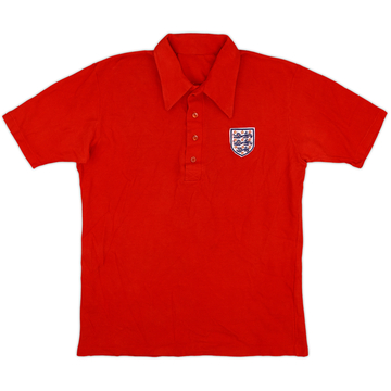 注目ショップ・ブランドのギフト Shirt Polo Umbro England 2000s - (L) - 4/10 ウェア