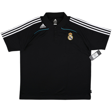 【最終値下げ】Y-3 REAL MADRID POLO SLEEVE M 最終値下げ】Y-3 REAL MADRID POLO SLEEVE M