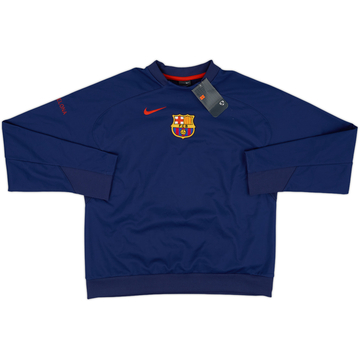 2004-05 Barcelona Nike Training Shirt - 8/10 - (M) 2004-05 Barcelona Nike Training Shirt - 8/10 - (M)