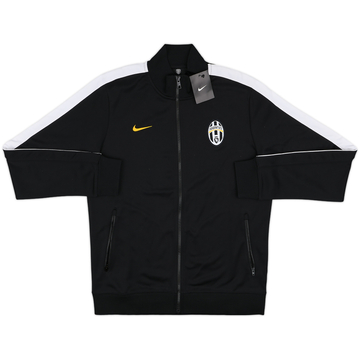 2013-14 Juventus Nike Track Jacket - 8/10 - (XL)