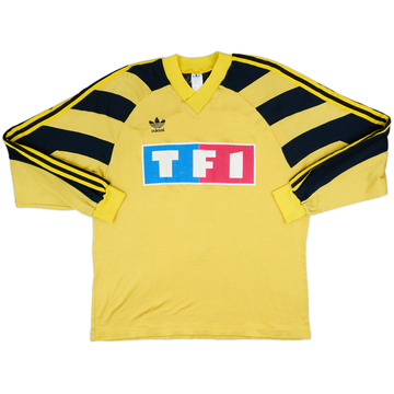 1992-94 adidas GK Template Shirt (Germany) #1 - 8/10 - (XL)