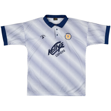 Camiseta de visitante del Dundee 1991-92 - 8/10 - (L)