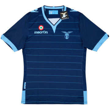 2013-14 Lazio Signed Third Shirt Klose #11 - 5/10 - (L)