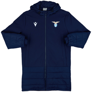 2016-17 Lazio Macron Padded Bench Coat - 7/10 - (M)