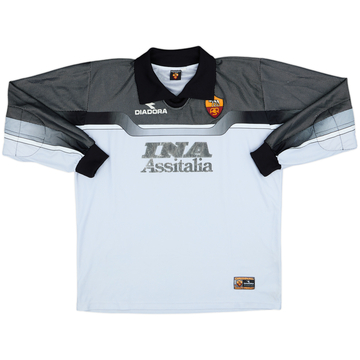 1999-00 Roma Third Shirt - 7/10 - (M)