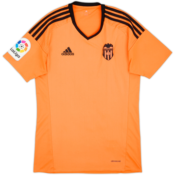2016-17 Valencia Third Shirt - 8/10 - (XS)