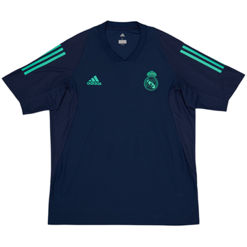 Camiseta adidas de entrenamiento del Real Madrid 2019-20 - 10/10 - (L)