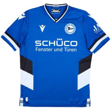 Camiseta de local de Arminia Bielefeld 2022-23 - 8/10 - (S)