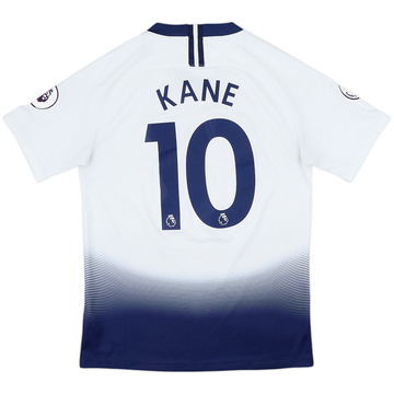 2018-19 Tottenham Maillot Domicile Kane #10 - 5/10 - (S)