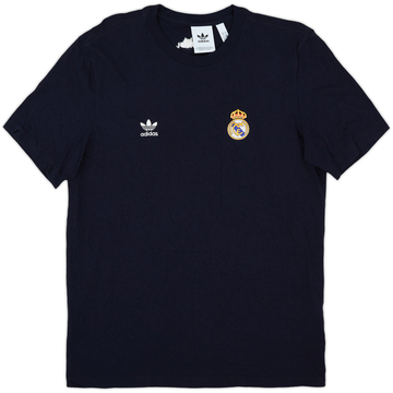 Camiseta de algodón adidas del Real Madrid 2023-24 - 9/10 - (M)