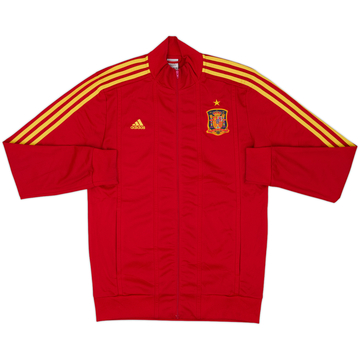 Chaqueta de chándal adidas de España 2012-13 - 5/10 - (M)