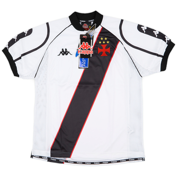 1998 Vasco da Gama Away Shirt - 6/10 - (XXL)
