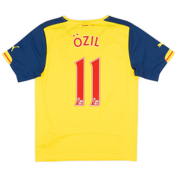 Arsenal away kit 2014 2025