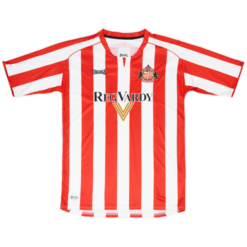 2004-05 Sunderland Home Shirt - 7/10 - (XL.Boys)