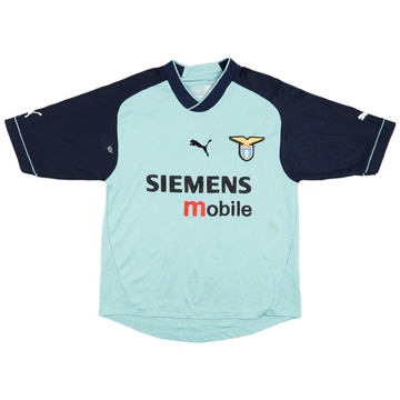 総合福袋 - Shirt Home Lazio 2002-03 5/10 (M) - ウェア