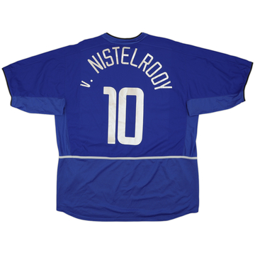 ウェア Manchester United 2002 2003 3rd Veron MANCHESTER UNITED 2002/2003 HOME FOOTBALL SHIRT JERSEY NIKE