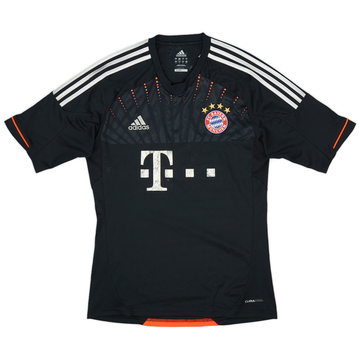 2012-13 Bayern Múnich Camiseta de Tercera - 5/10 - (S)