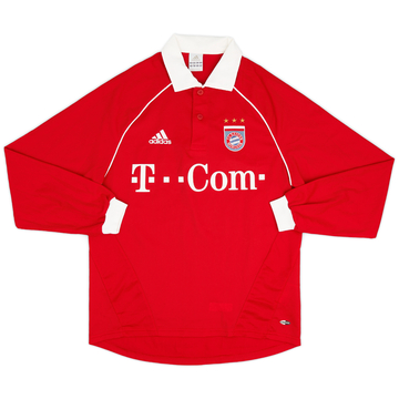（ブランドロゴ）の人気ランキング 2005-06 Bayern Munich Home Shirt Lucio #3 - 9/10 - (S) その他