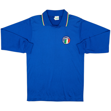 Maillot Platini dédicacé world cup 1986 - maillot football zidane match