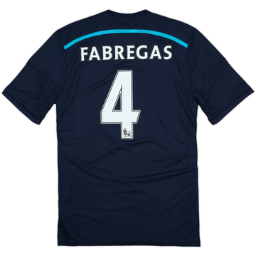 2014-15 Chelsea Player Issue Champions League Away Shirt