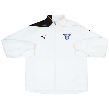 2007-08 Lazio Puma Track Jacket - 5/10 - (XS)
