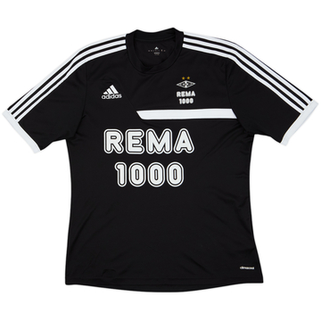 Camiseta adidas de entrenamiento de Rosenborg 2012-13 - 6/10 - (L)
