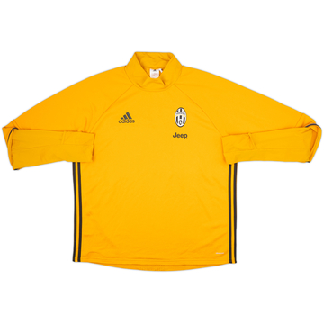 Top de entrenamiento adidas del Juventus 2016-17 - 6/10 - (XL)