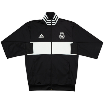 Chaqueta de chándal adidas del Real Madrid 2018-19 - 8/10 - (M)