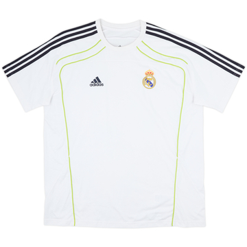 Camiseta de algodón Urban Purist adidas del Real Madrid 2024-25 - 6/10 - (XL)