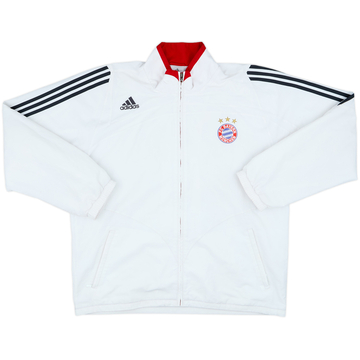 Chaqueta de chándal adidas del Bayern Munich 2007-08 - 8/10 - (XL/XXL)