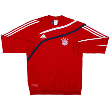 Sudadera adidas del Bayern Munich 2009-10 - 8/10 - (M)
