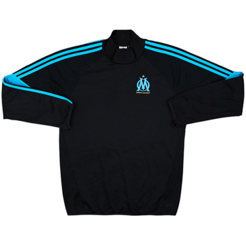 2016-17 Olympique de Marsella adidas Sudadera - 8/10 - (M)