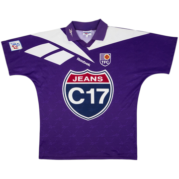 Camiseta de visitante del Toulouse 1997-98 - 5/10 - (XL)