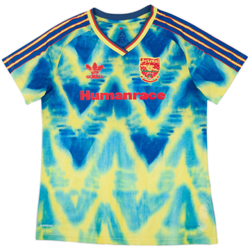 Camiseta adidas x Humanrace de la cuarta equipación del Arsenal 2020-21 - 5/10 - (Mujeres M)
