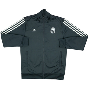 Chaqueta de chándal adidas del Real Madrid 2014-15 - 10/10 - (M)