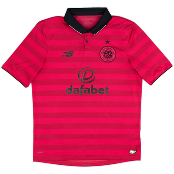 Camiseta de la tercera equipación del Celtic 2016-17 - 5/10 - (S)