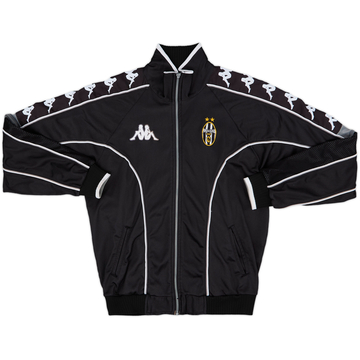 アテッサ新作モデル 1999-00 Juventus Kappa Track Jacket - 8/10 - (S) ウェア